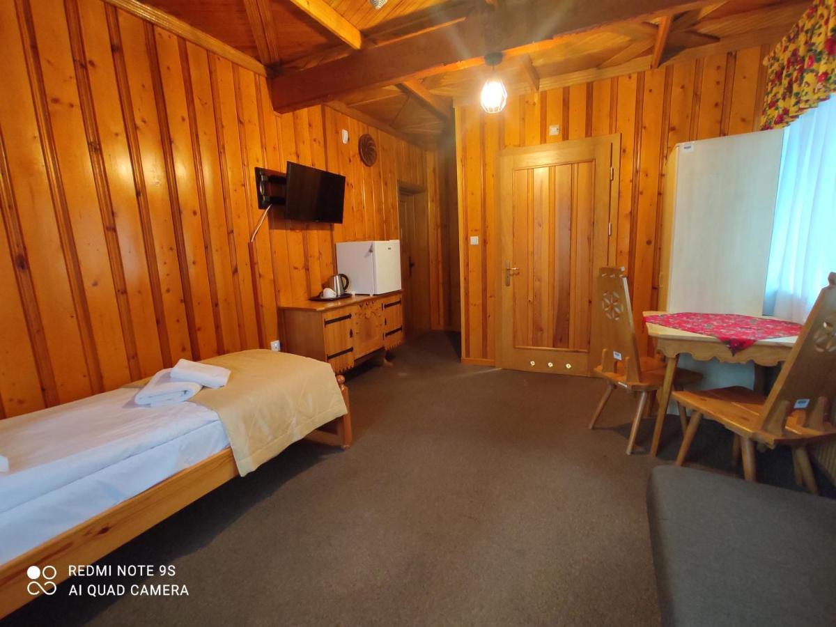 Chata Zakopane Exterior foto