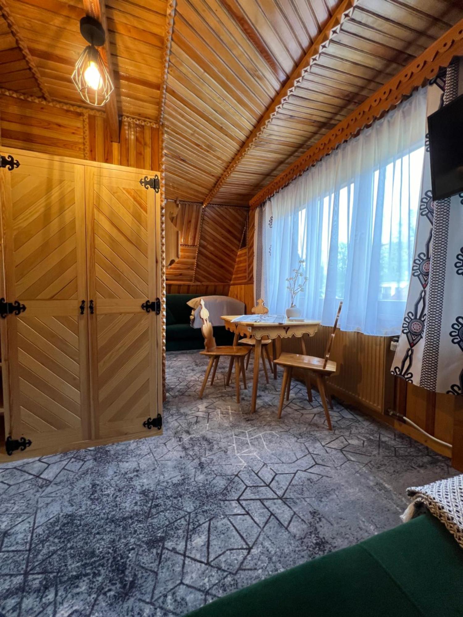 Chata Zakopane Exterior foto